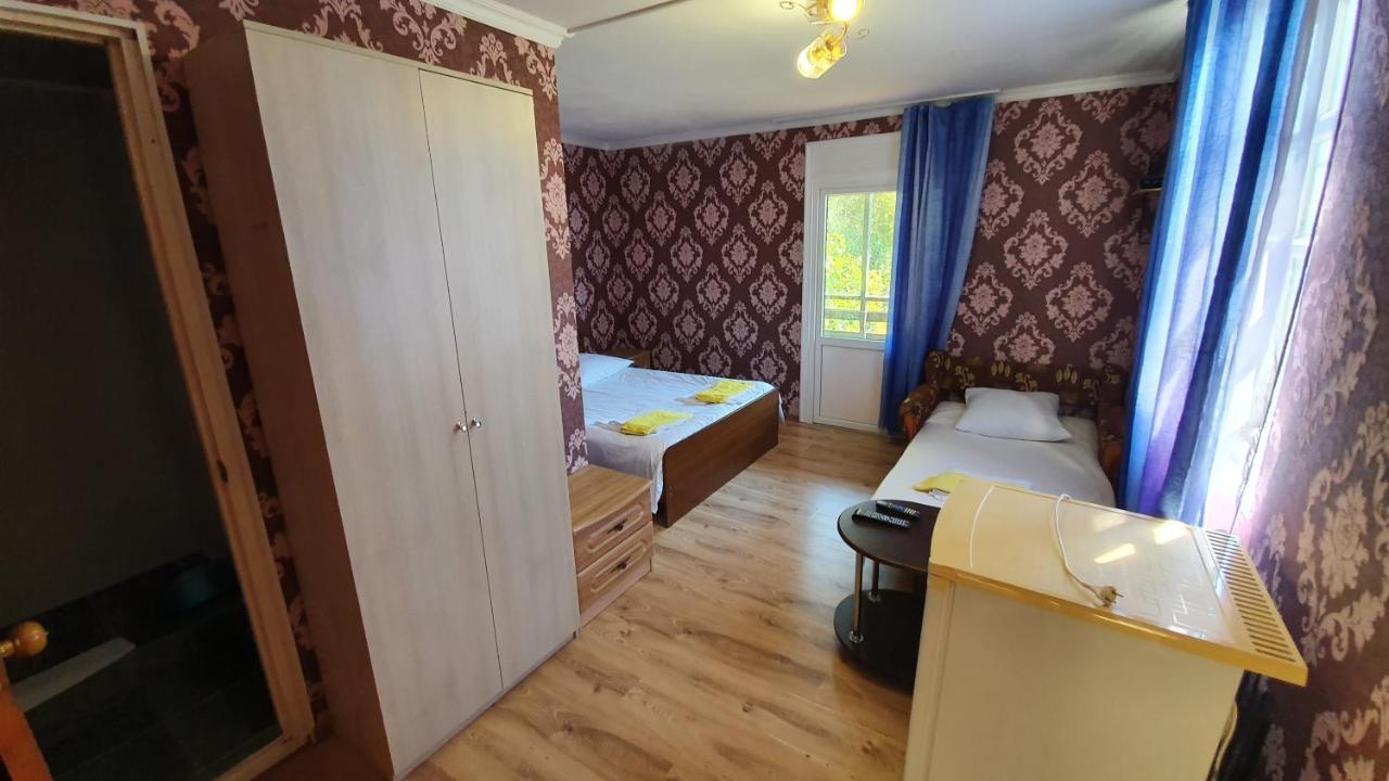 Hotel Ривер Гагра Exteriér fotografie