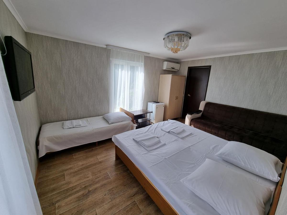 Hotel Ривер Гагра Exteriér fotografie