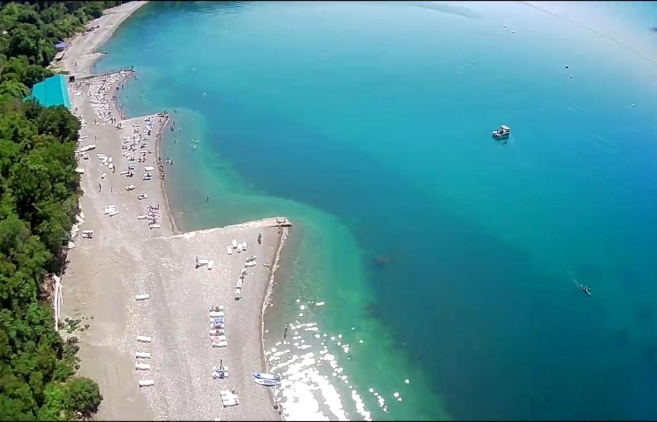 Hotel Ривер Гагра Exteriér fotografie