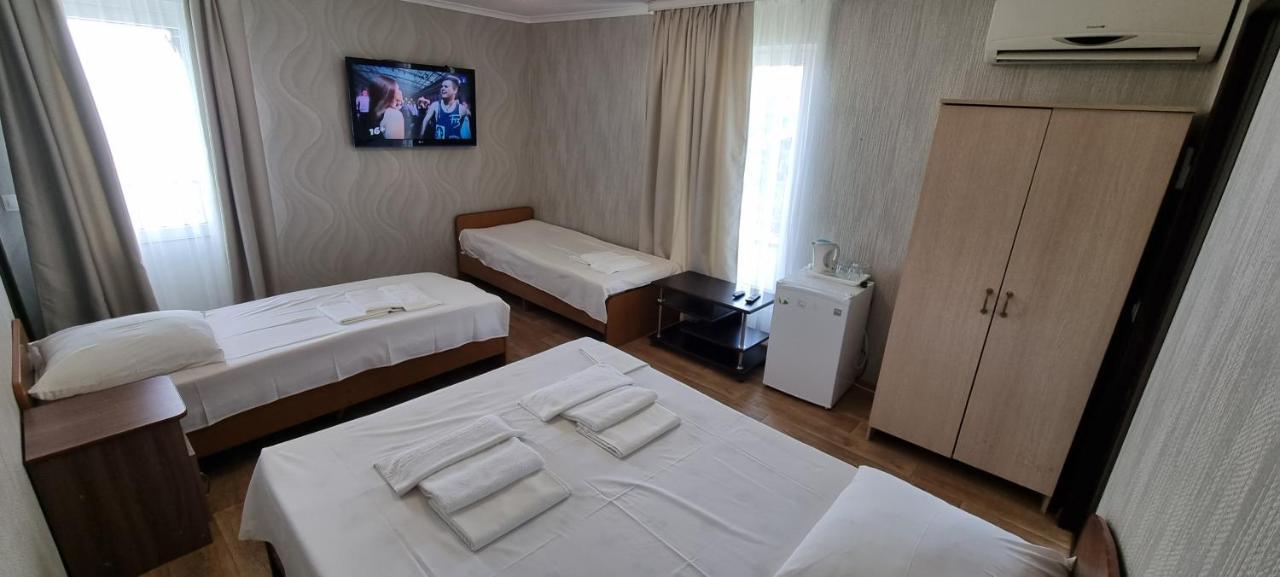 Hotel Ривер Гагра Exteriér fotografie