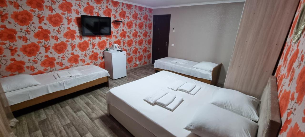 Hotel Ривер Гагра Exteriér fotografie
