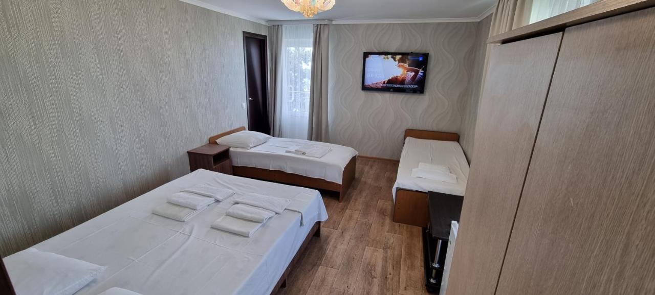 Hotel Ривер Гагра Exteriér fotografie