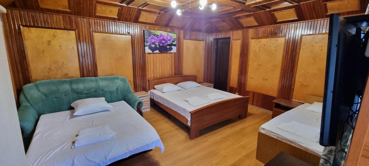 Hotel Ривер Гагра Exteriér fotografie