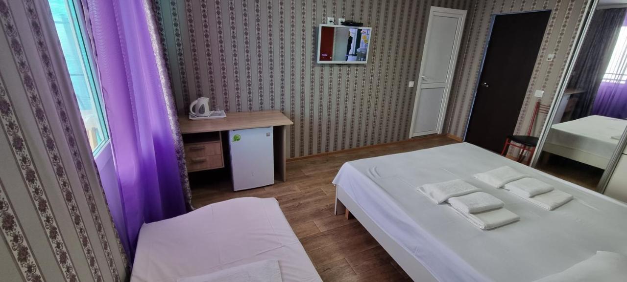 Hotel Ривер Гагра Exteriér fotografie